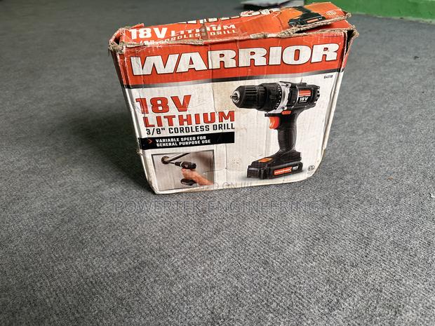 Cordless Drill · Photo 2