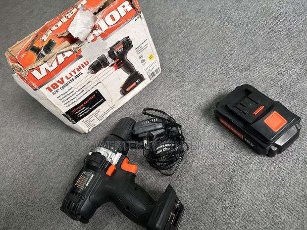 Cordless Drill · Photo 3