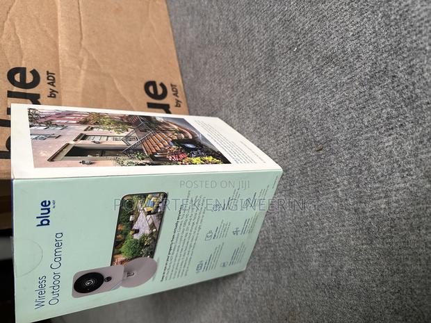 Cordless CCTV Stand Alone Camera · Photo 2