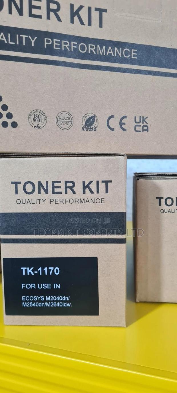 Kyocera Tk1170 · Photo 3