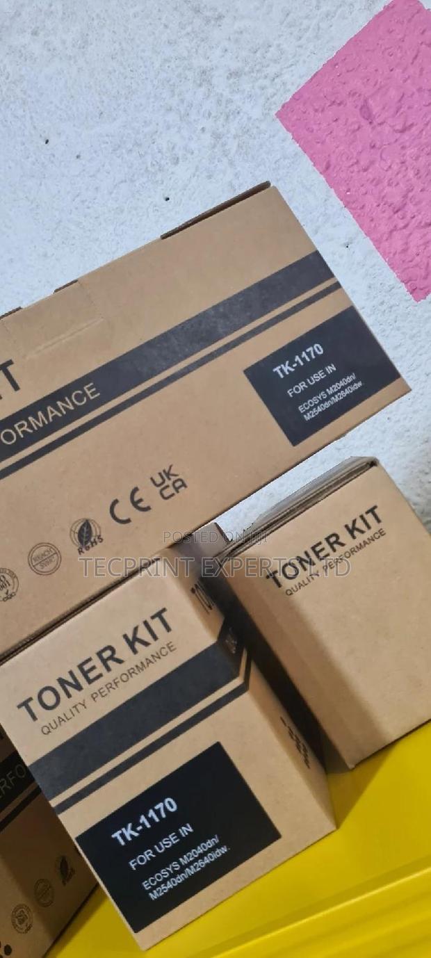 Kyocera Tk1170 · Photo 4