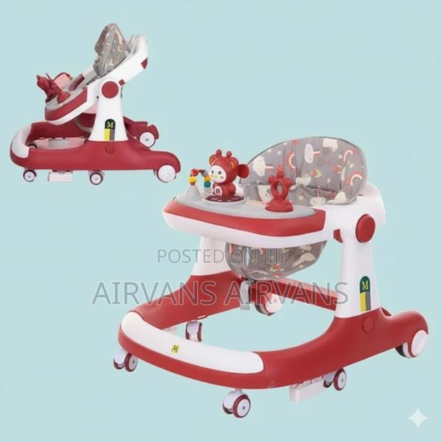 3 In 1 Baby Walker · Photo 3