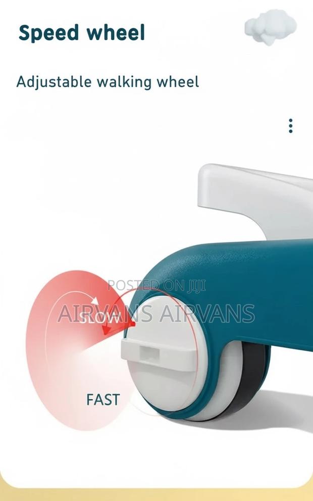 3 In 1 Baby Walker · Photo 5