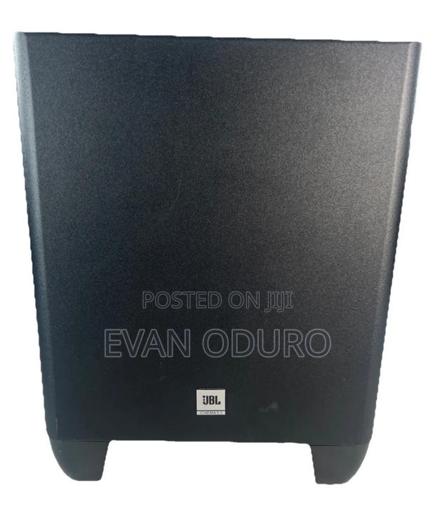 Powerful JBL Subwoofer Cinema 5.1 Subwoofer Compact Size · Photo 1