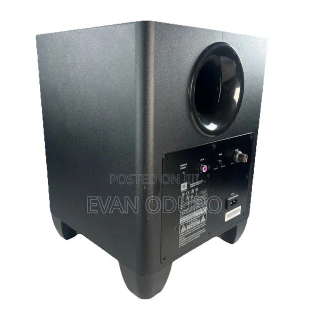 Powerful JBL Subwoofer Cinema 5.1 Subwoofer Compact Size · Photo 4