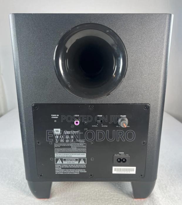 Powerful JBL Subwoofer Cinema 5.1 Subwoofer Compact Size · Photo 5