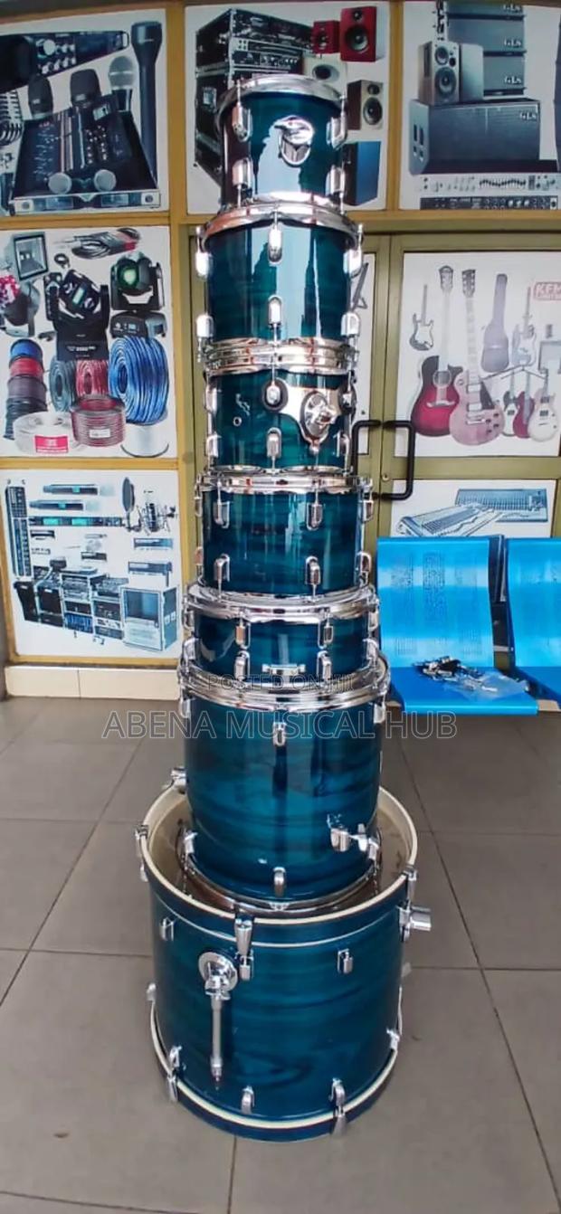 Yamaha Full 7 Set Drum · Photo 3
