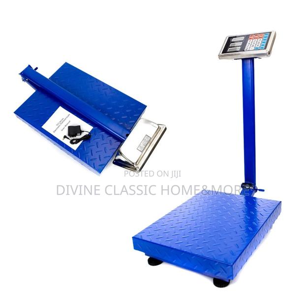 300kg Weight Platform Scale · Photo 1