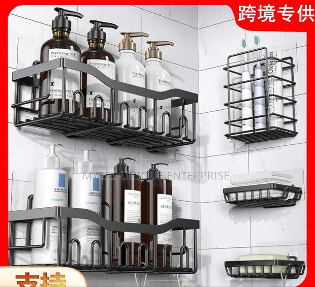 Bathroom Organizer · Photo 1