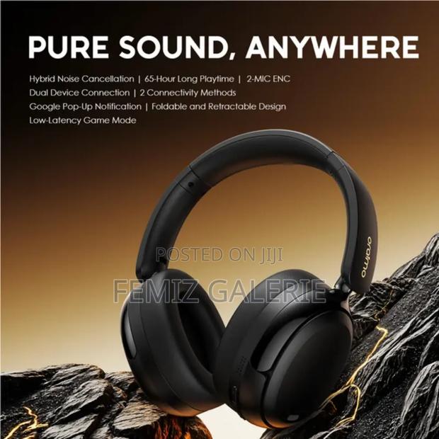 Oraimo Boompop N Wireless Headphones · Photo 2