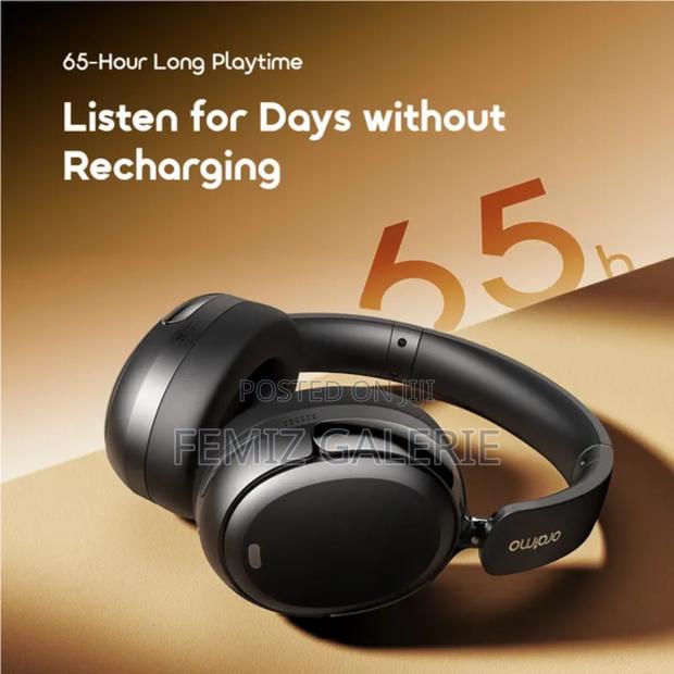 Oraimo Boompop N Wireless Headphones · Photo 4