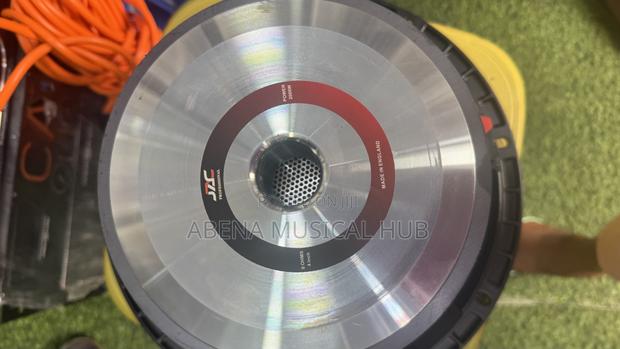 Jac 12 Inches Naked Speaker (2000 Watt)Double Magnet · Photo 2
