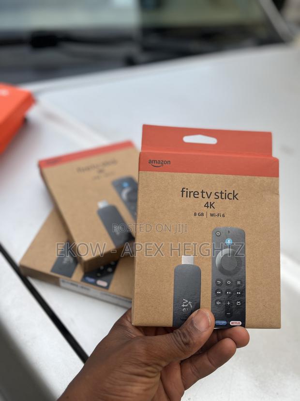 Amazon Firestick 2025 Model/ Fast / Unlimited TV Streaming In · Photo 1