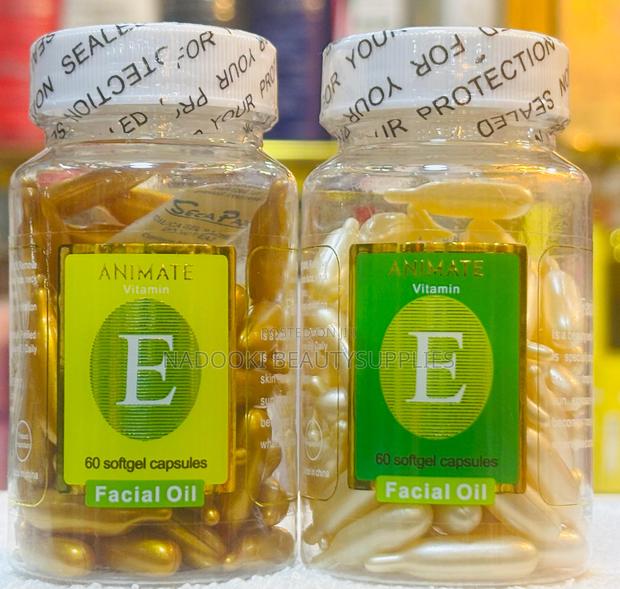 Animate Vitamin E Facial Oil · Photo 1