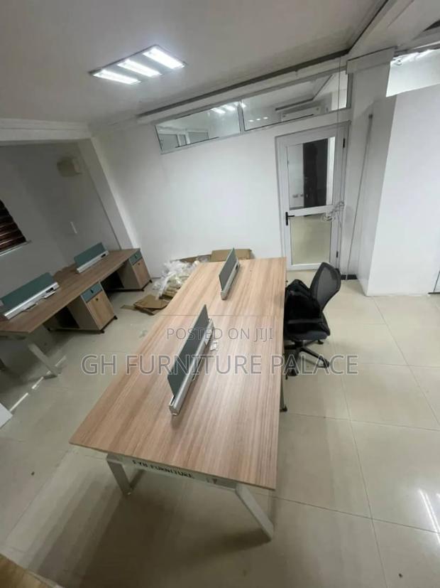 Open 4 In 1 Workstation ( Wooden) · Photo 2