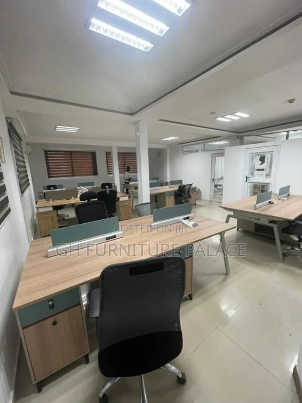 Open 4 In 1 Workstation ( Wooden) · Photo 3