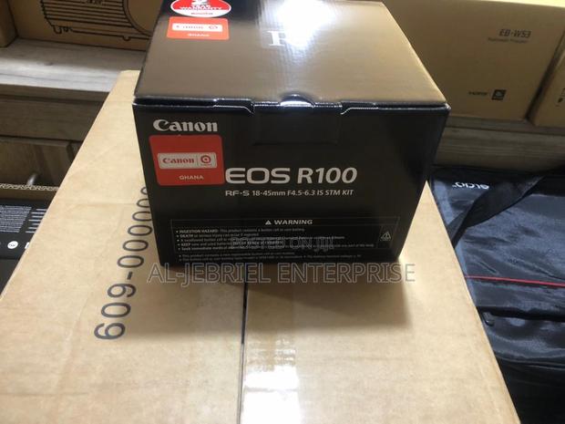 Canon R100 With 18-45mm Lens · Photo 2