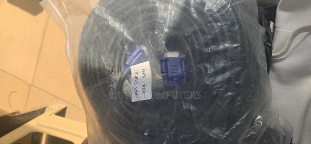 50m Vga - Vga Cable · Photo 2