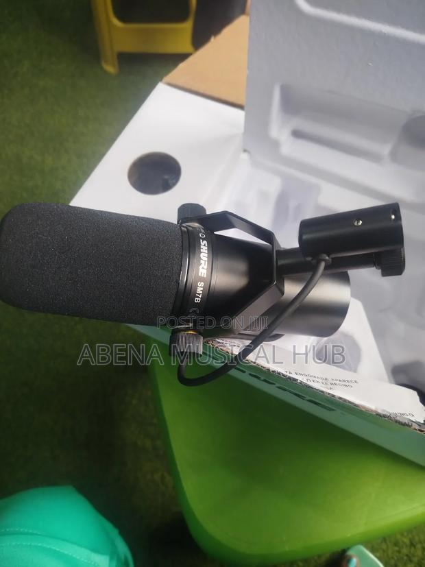 Sm7b Legendary Vocal Microphone · Photo 3