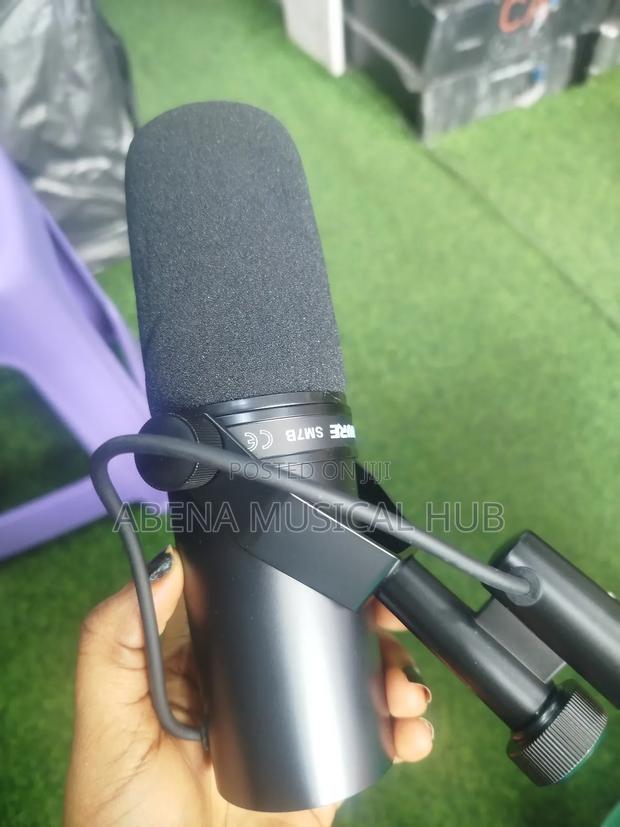 Sm7b Legendary Vocal Microphone · Photo 4