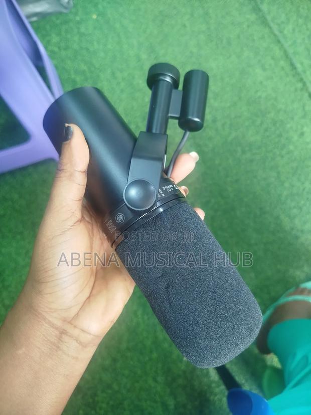 Sm7b Legendary Vocal Microphone · Photo 6