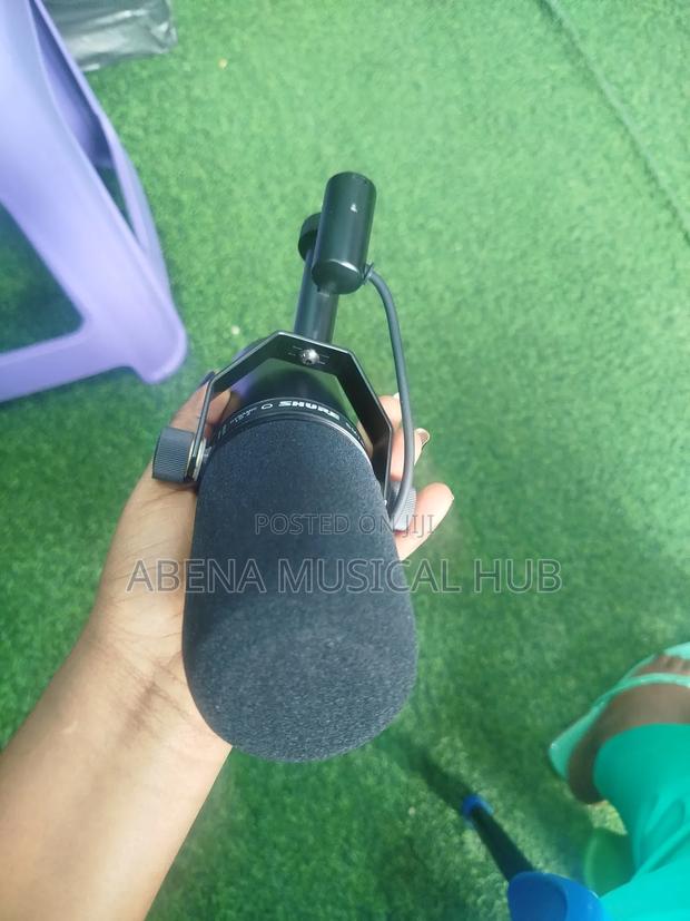 Sm7b Legendary Vocal Microphone · Photo 7