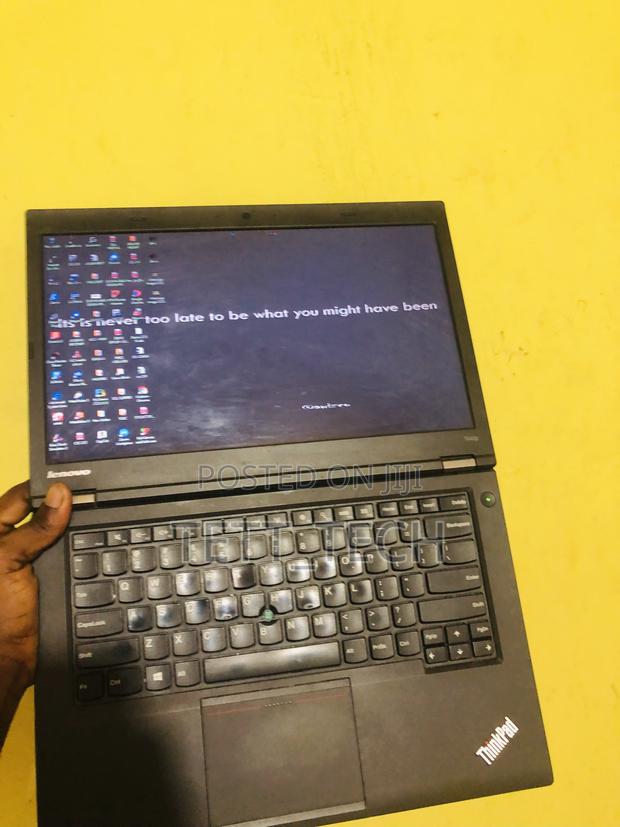 Laptop Lenovo ThinkPad T440p 8GB Intel Core i5 HDD 500GB · Photo 2
