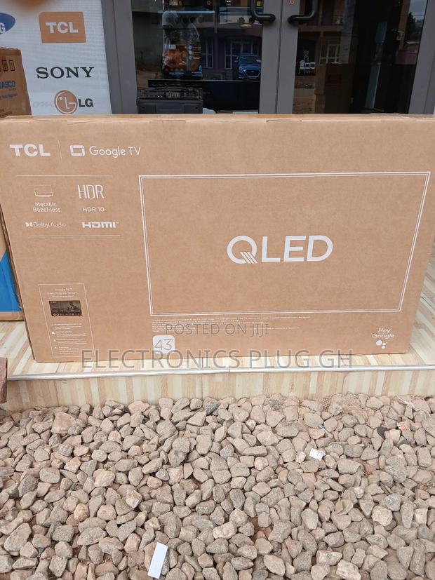 TCL 43 Smart TV · Photo 1