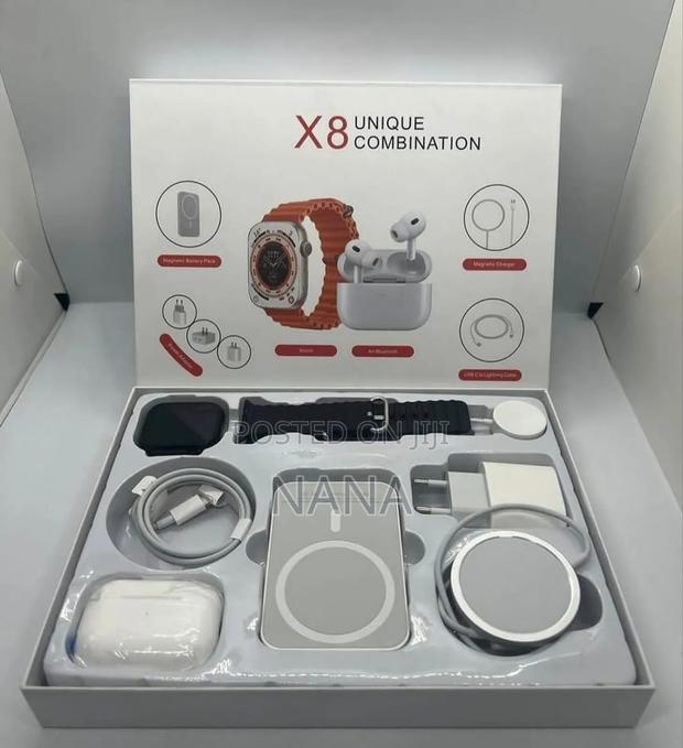 X8 Unique Combination Smartwatch 11111 · Photo 2