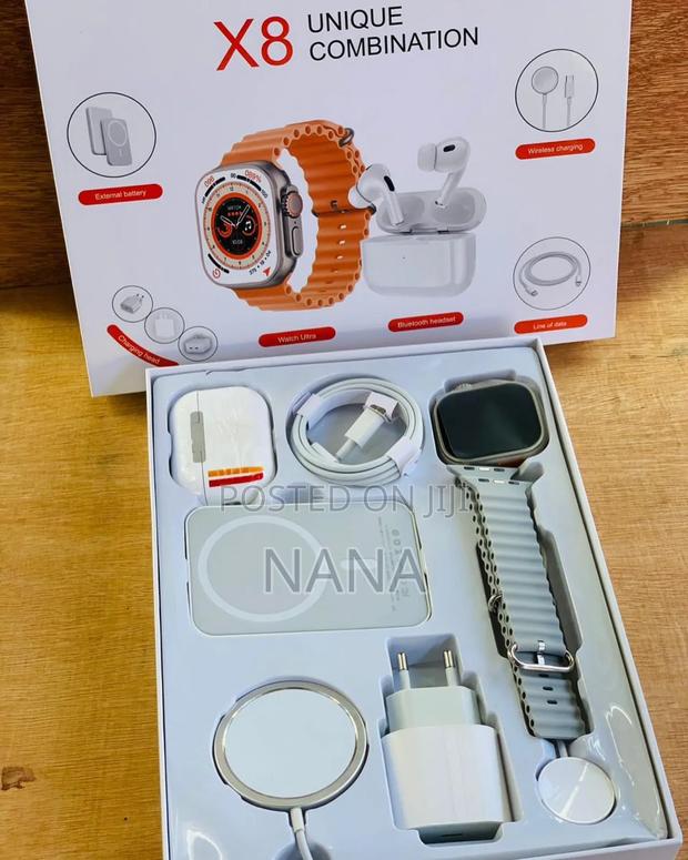 X8 Unique Combination Smartwatch 11111 · Photo 1