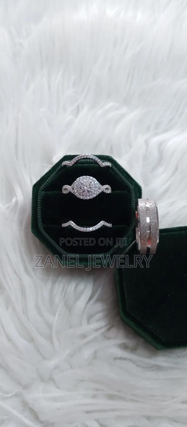 Pure Silver Wedding Rings · Photo 1