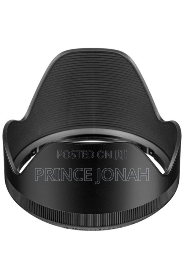 Sigma Lens Hood for 18-35mm F/1.8 Art Dc HSM Lens Lh780-06 · Photo 1