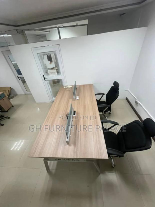 4 In 1 Wooden Workstation · Photo 1