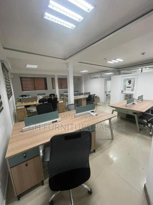 4 In 1 Wooden Workstation · Photo 2