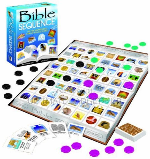 Bible Sequence · Photo 2