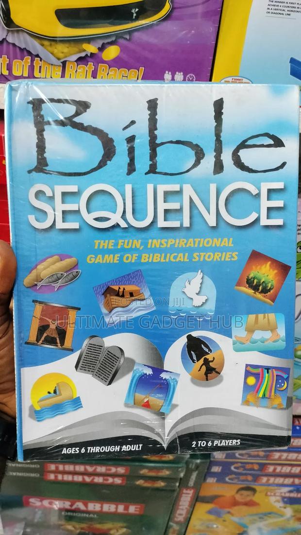 Bible Sequence · Photo 3