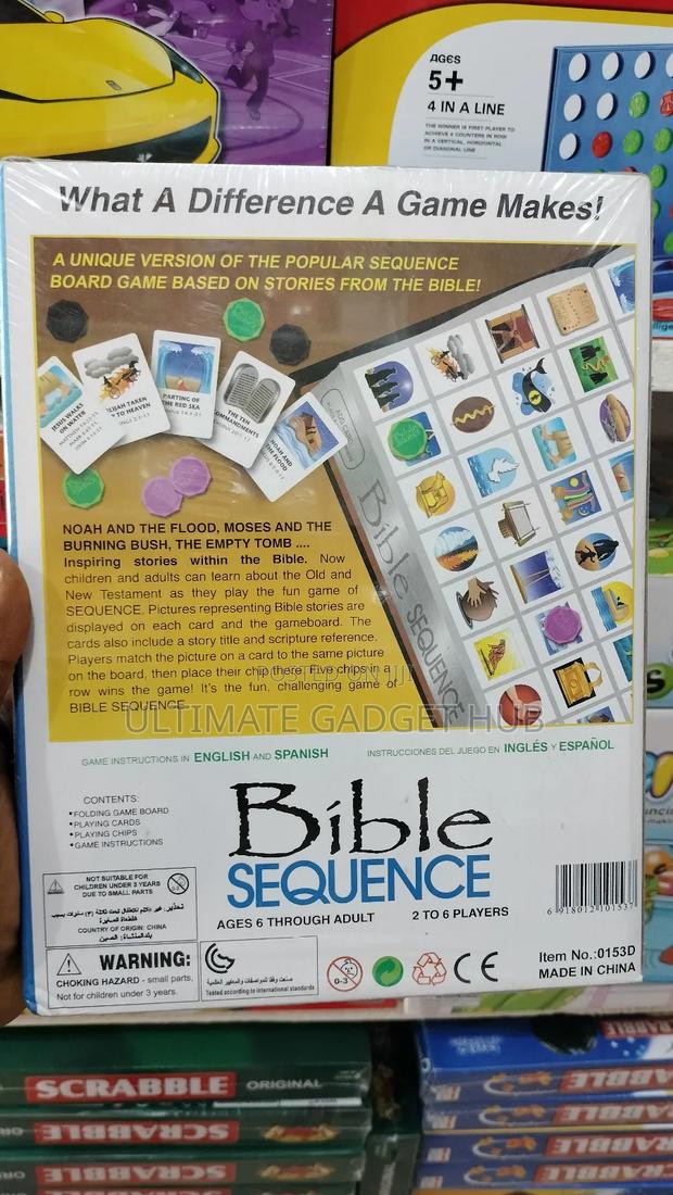 Bible Sequence · Photo 4