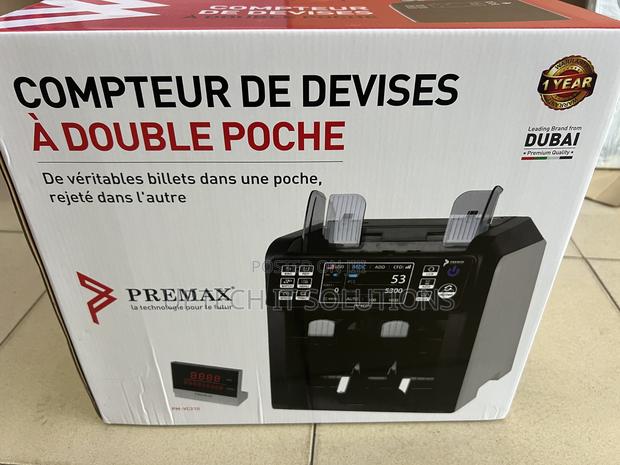 Dual Pocket Currency Counter · Photo 6
