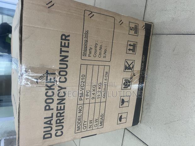 Dual Pocket Currency Counter · Photo 7