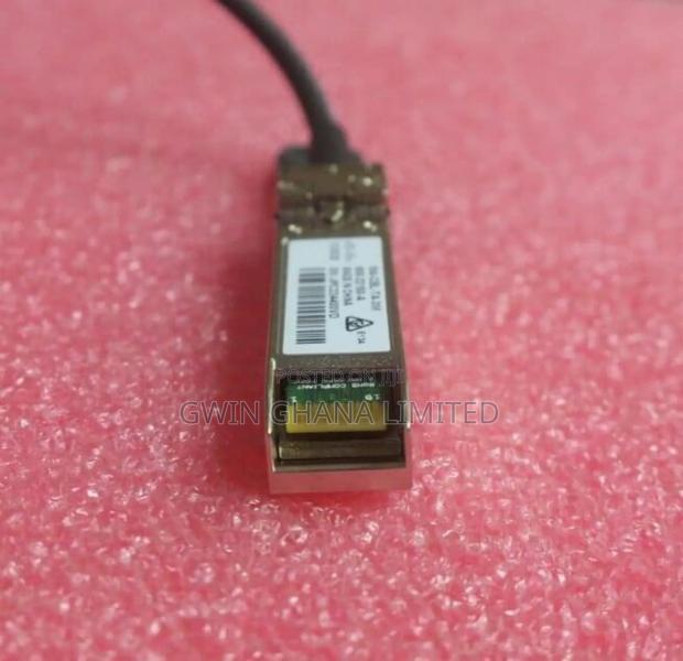 Cisco Meraki Ma-CBL-Ta-3m 10gbe Sfp+ to Sfp+ 3metre 3m Twinax Cable · Photo 3