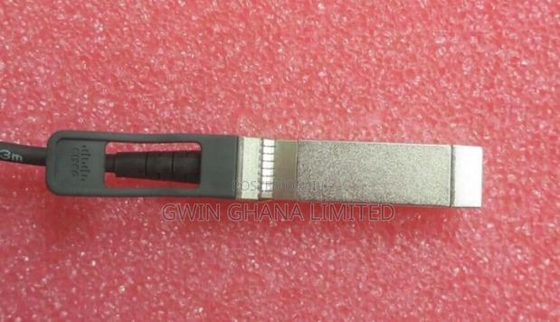 Cisco Meraki Ma-CBL-Ta-3m 10gbe Sfp+ to Sfp+ 3metre 3m Twinax Cable · Photo 4