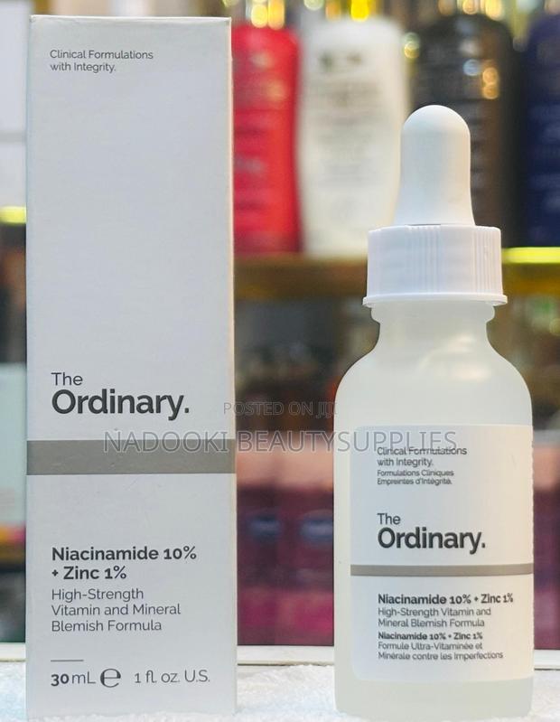 The Ordinary Niacinamide 10% + Zinc 1% -30ml · Photo 2