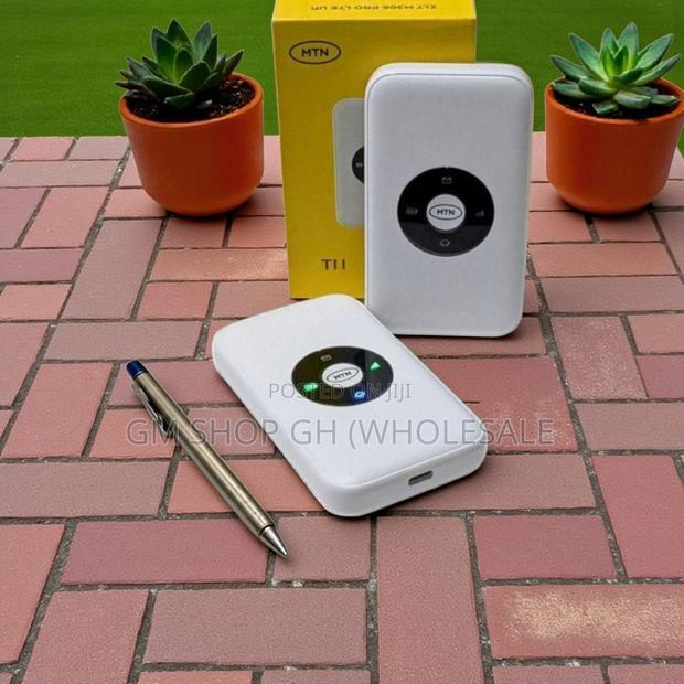 MTN 4g Turbonet Universal Mifi Mf935 (46787) · Photo 1