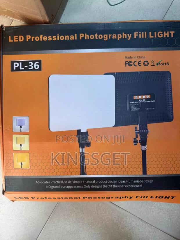 Professional Fill Photograph Light · Photo 1
