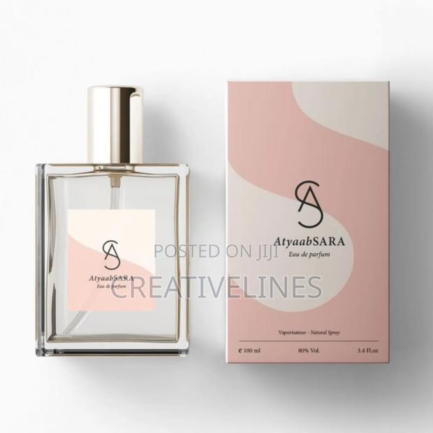 Personalised Customised Perfumes · Photo 2