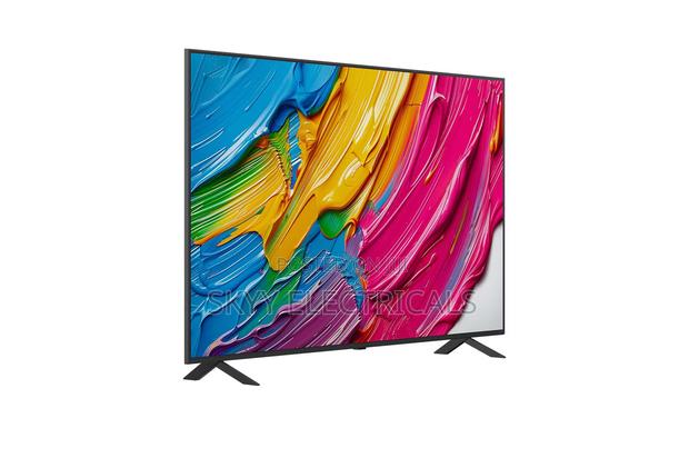 Lg 65" Qled Tv With Thinq Ai · Photo 1
