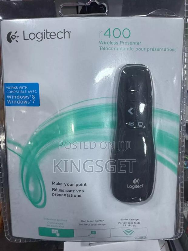 Logitech Projector Presentation Pointer · Photo 1