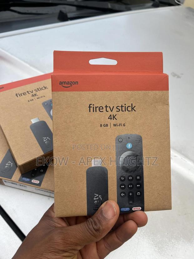 Amazon Firestick 2025 Model/ Fast / Unlimited TV Streaming In · Photo 2