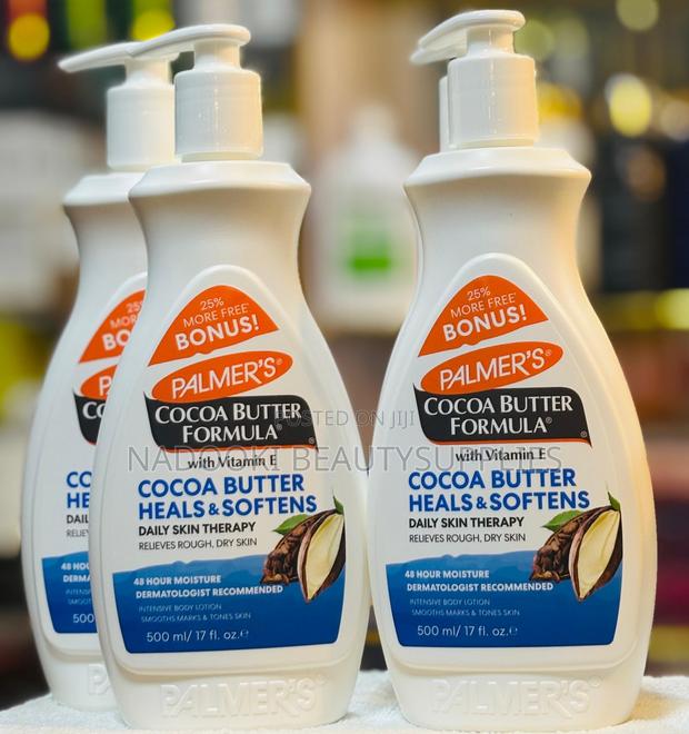 Palmer's Cocoa Butter Formula With Vitamin E Body Lotion · Photo 1