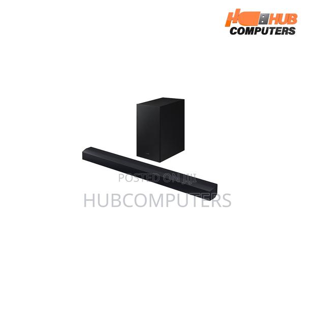 Samsung Soundbar 2.1 Channel Subwoofer Hw-C450 · Photo 1